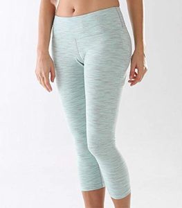 Image of the ALIGNMED Mid-Calf Capri Yoga Pants