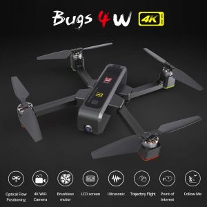 Image of the Cigooxm B4W Drone with 4k Camera