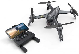 Image of the Cigooxm MJX Bugs Drone with Camera 4K
