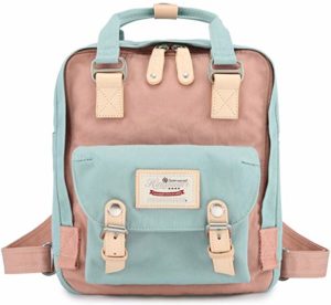 Image of the Himawari School College Laptop Backpack For Girls