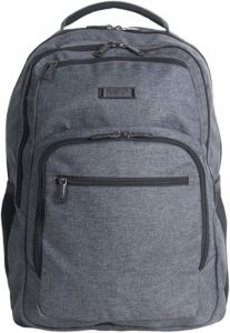 Kenneth Cole Reaction Dual Compartment Backpack