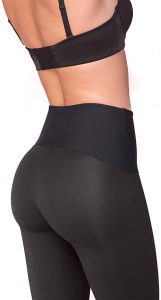 Image of the Leonisa ActiveLife Power Lift High-Waisted Leggings