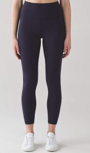 Image of the Lululemon Yoga Pants