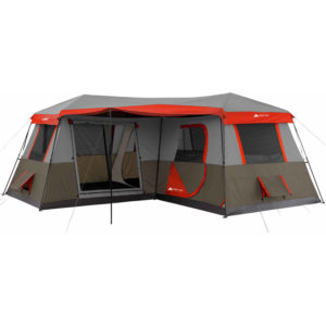 Image of the Ozark Trail 12-Person Instant Cabin Tent