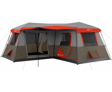 Image of the Ozark Trail 12-Person Instant Cabin Tent