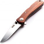 Image of the SOG wood pocket knife
