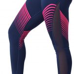 Image of the STRONG by Zumba High Waisted Compression Workout Leggings