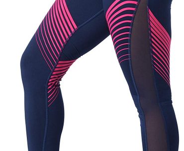 Image of the STRONG by Zumba High Waisted Compression Workout Leggings