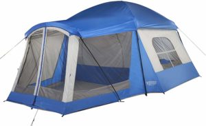 Image of the Wenzel 8 Person Klondike Tent