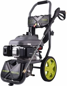 Photo of the AUTLEAD Gas High-Pressure Washer Cleaner