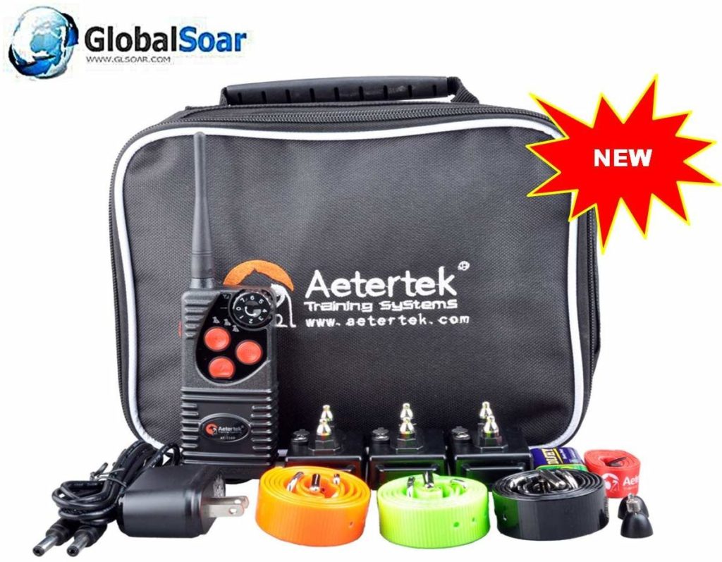 Picture of Aeterek Dog Training Anti Bark & Waterproof Collar 