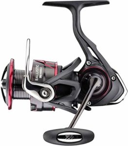 Image of the Daiwa Ballistic LT Spinning Reel