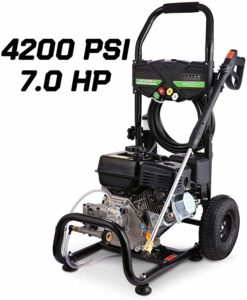 AUTLEAD Gas High-Pressure Washer Cleaner Picture