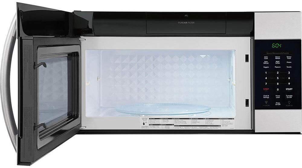 Picture of Frigidaire Over the Range Microwave