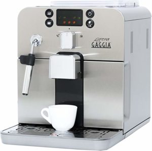 Gaggia Brera Super Automatic Espresso Machine Picture