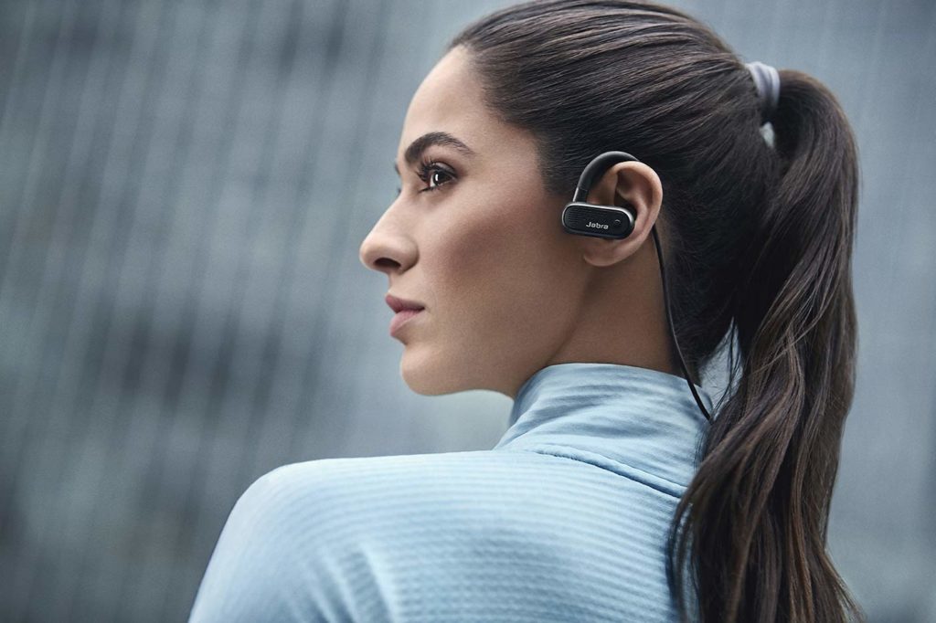 Image of  Jabra Elite Active 45e Wireless Sports Earbuds