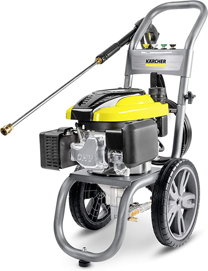 Top 8 Best Gas Pressure Washers Under 400 Reviews Provided