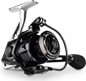 Image of the KastKing Megatron Spinning Reel