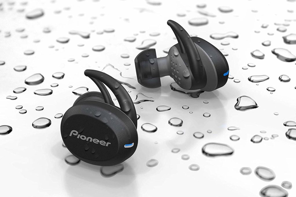 Pioneer in-Ear Truly Best Wireless Sport Headphones Picture