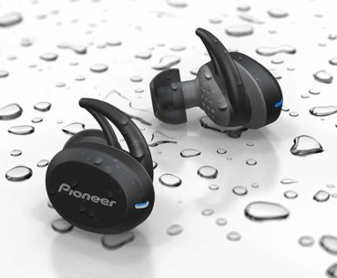 Pioneer in-Ear Truly Best Wireless Sport Headphones Picture