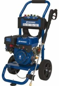 Image of the Powerhorse Gas Cold Water Pressure Washer