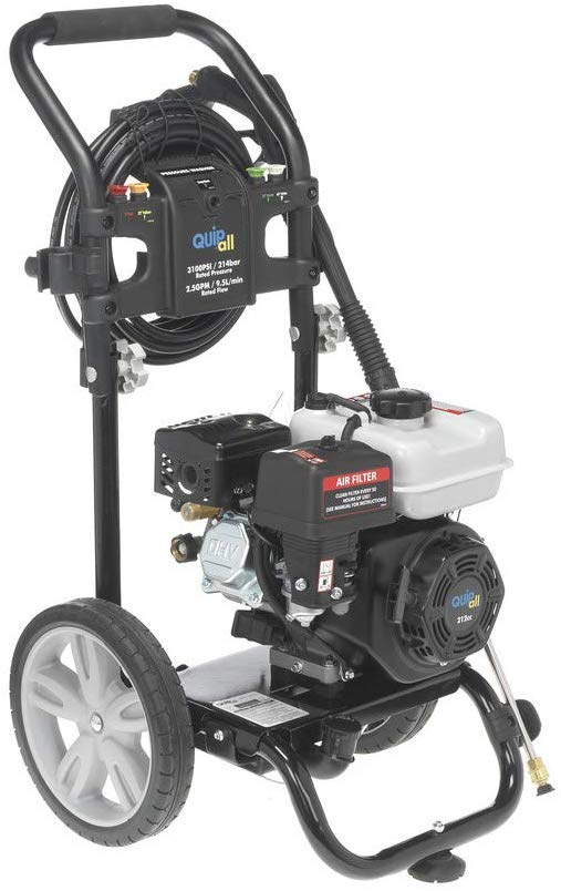 Top 8 Best Gas Pressure Washers Under 400 Reviews Provided