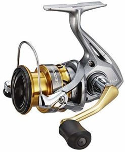 Image of the SHIMANO Sedona F1 Freshwater Spinning Reel