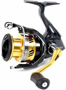 Image of the Shimano Sahara 500FI Spinning Reel