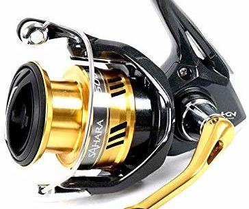 Image of the Shimano Sahara 500FI Spinning Reel