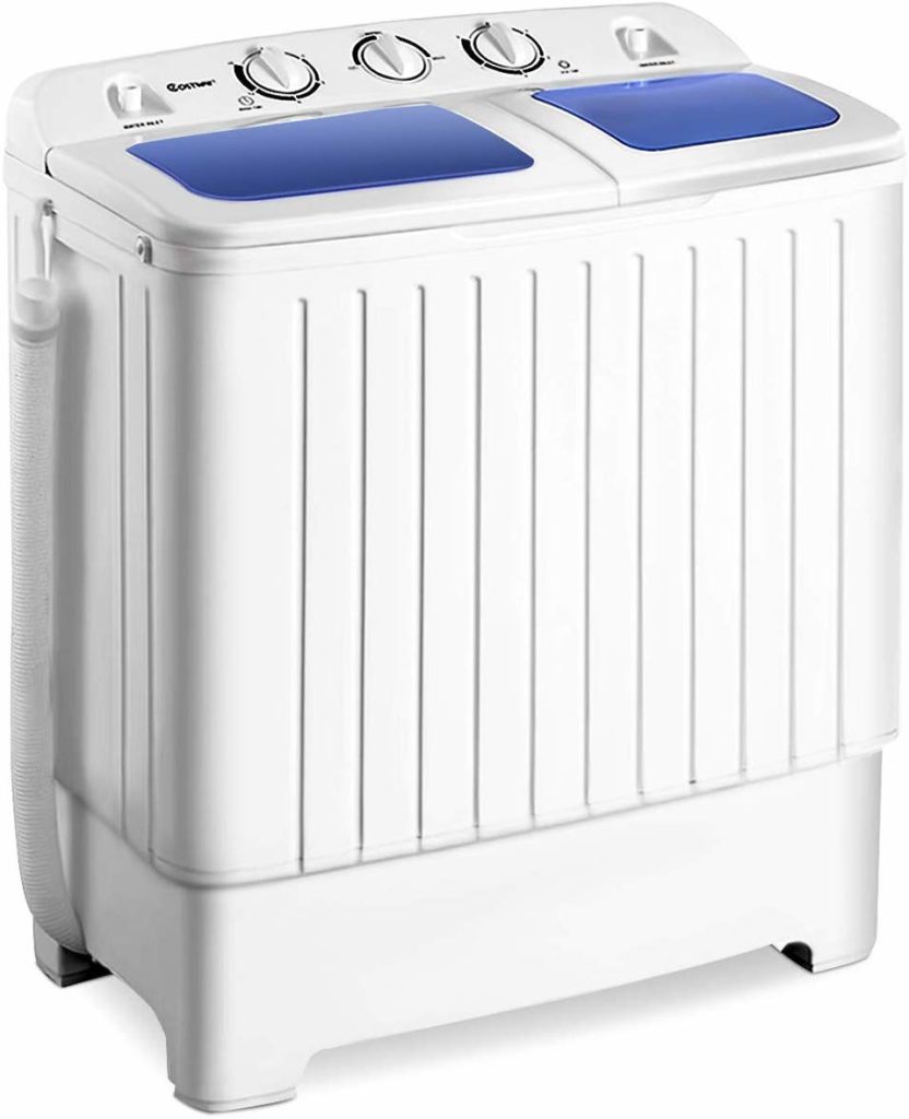 Image of the WSJTT The Laundry Alternative Non-Computerized Washing Machine