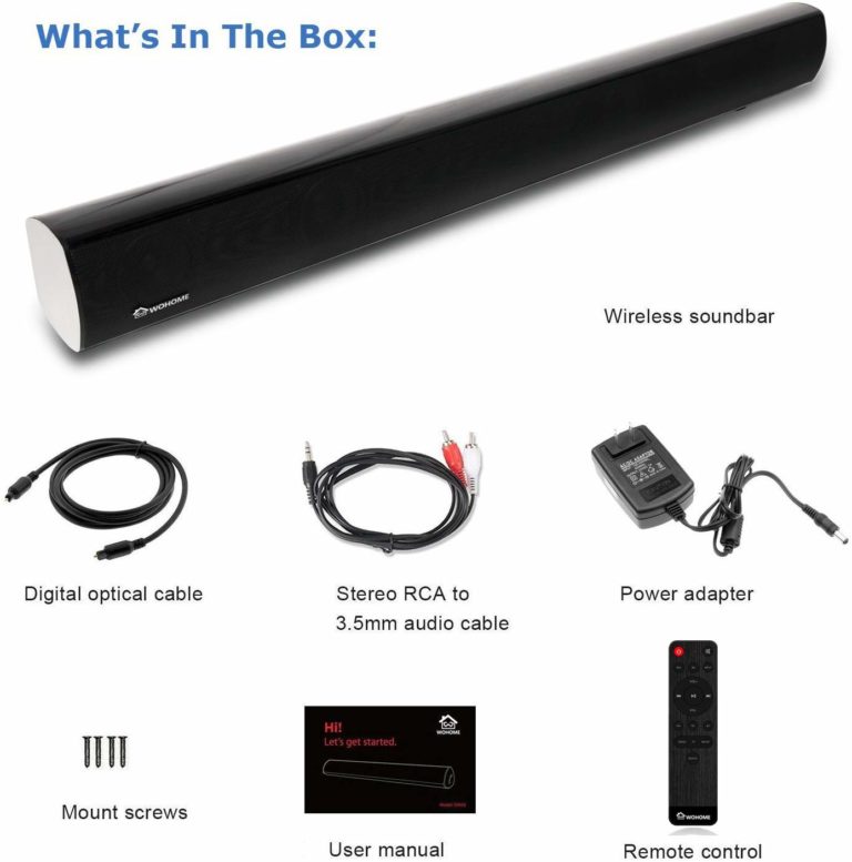 Best Soundbars for Bedroom Tested and Reviewed
