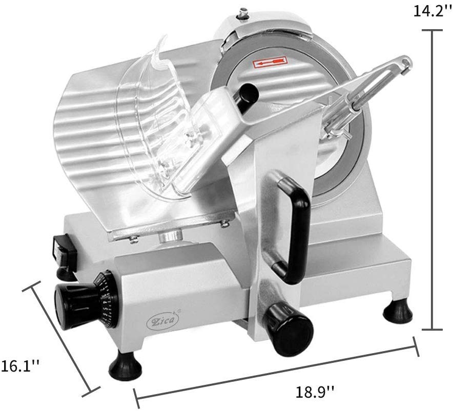 Picture of Zica Home Meat Slicer