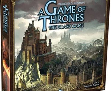 Photo of Game of Thrones Board Game