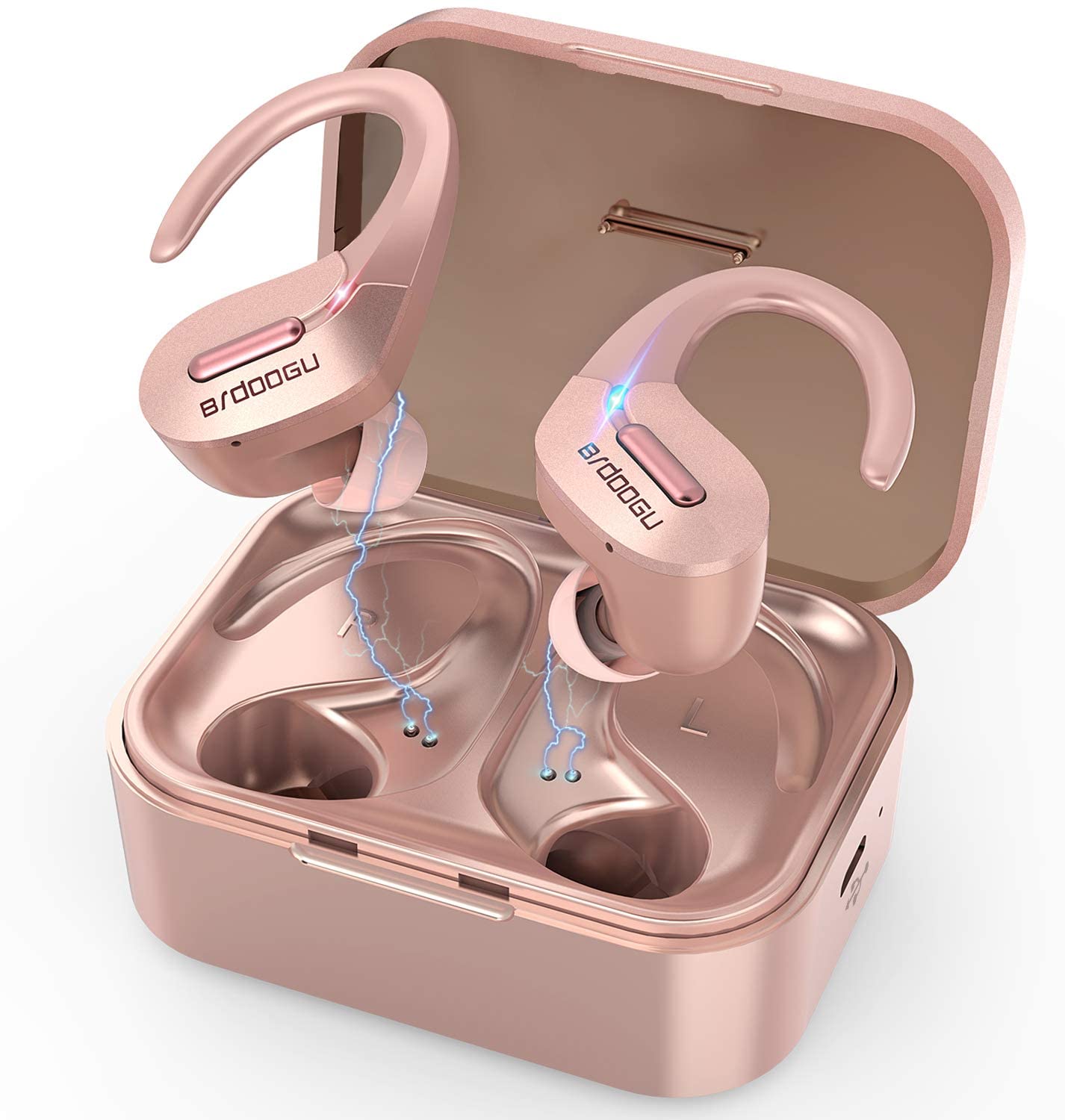 Best Wireless Earbuds with Ear Hooks A Buyer's Guide