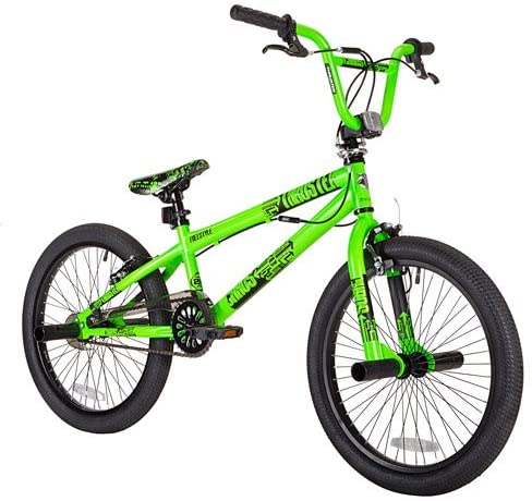 bmx bike for 11 year old boy