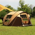 Image of Camping tent