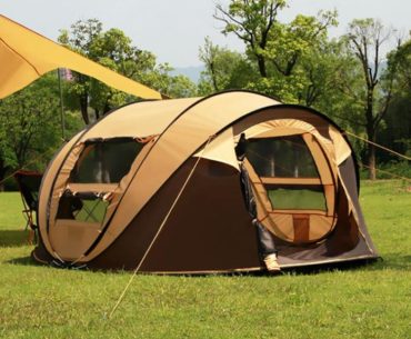 Image of Camping tent