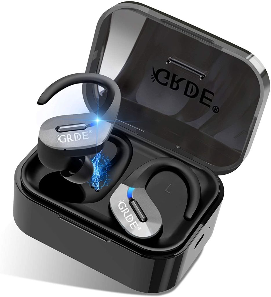 Image of GRDE Wireless Earbuds