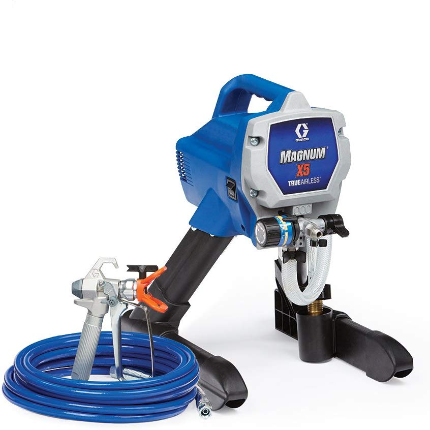 Graco Magnum 262800 X5 Paint Sprayer Image