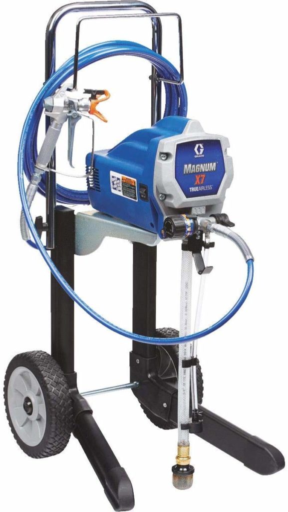 Image of Graco Magnum X7 Airless Paint Sprayer