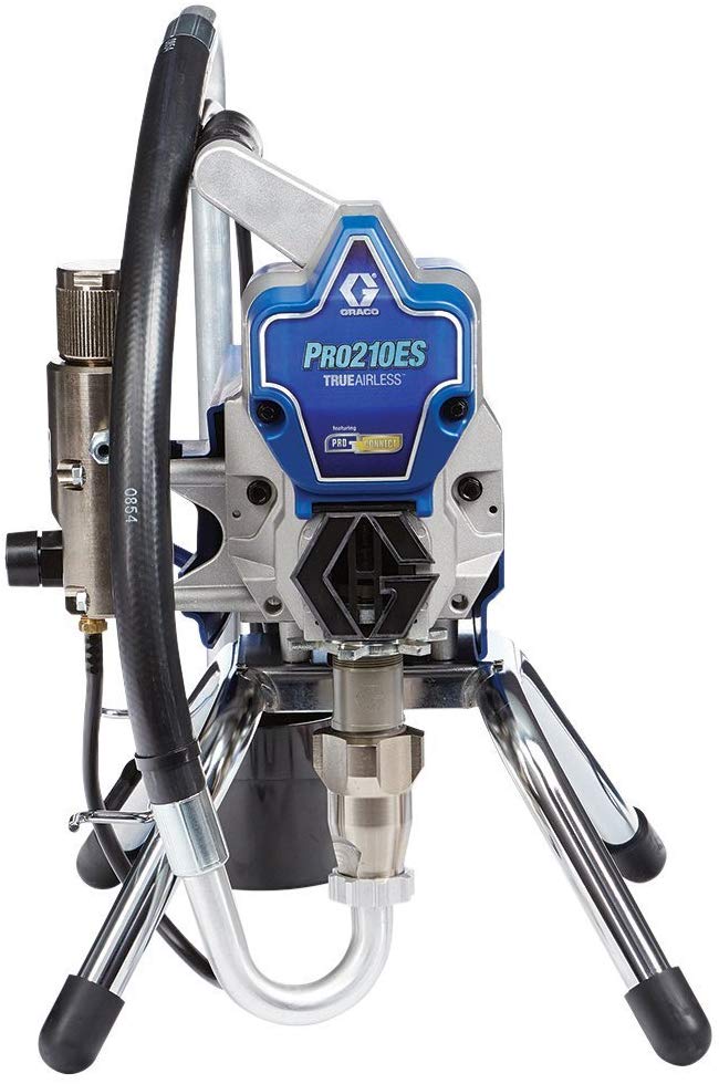 Picture of Graco Stand Airless Paint Sprayer