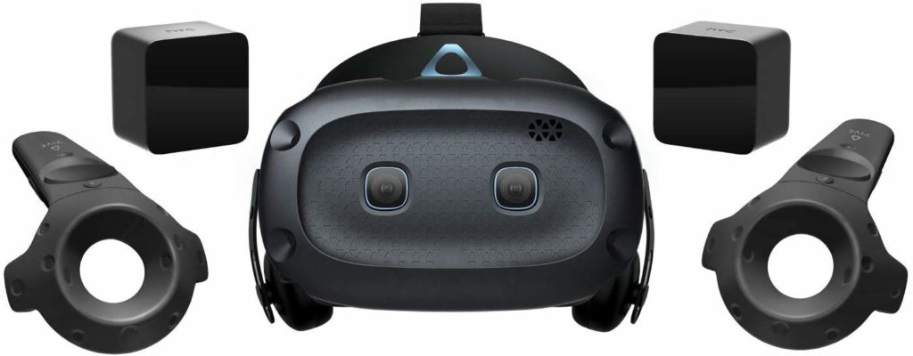 HTC Vive Cosmos Elite Virtual Reality System Photo