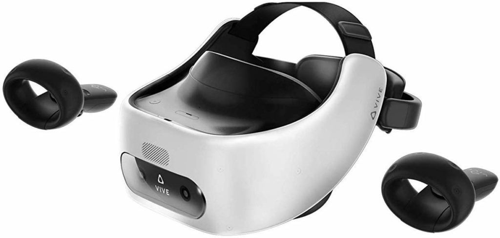 HTC Vive Pro Focus Plus 6DOF VR Headset Picture