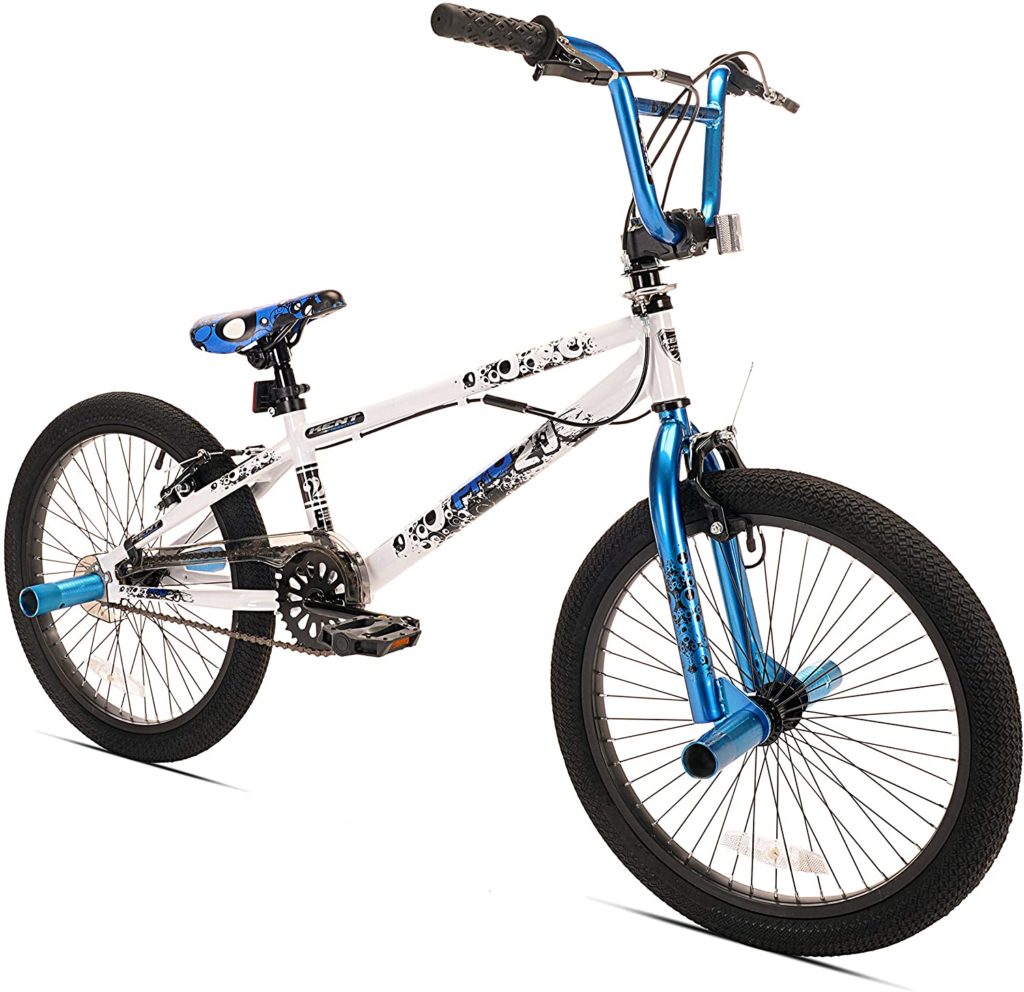 bmx for 7 year old boy