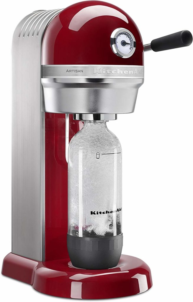 Kitchen Aid Sparkling Beverage Maker Image