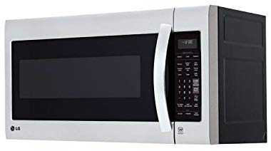 Image of LG Stainless Steel Over-The-Range Microwave