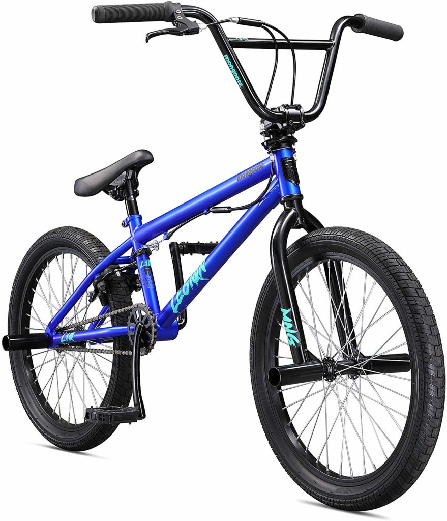 Photo of Mongoose Legion Freestyle BMX Bike Line for Beginner-Level to Advanced Riders