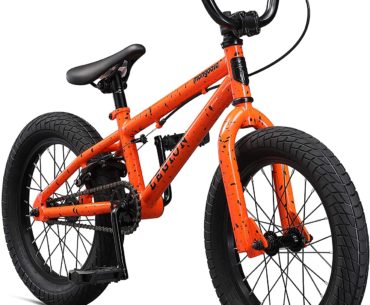 Image of Mongoose Legion Freestyle Sidewalk BMX Bike for Kids