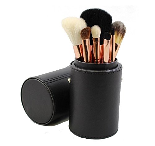 Photo of Morphe 7 Piece Rose Gold Brush Set