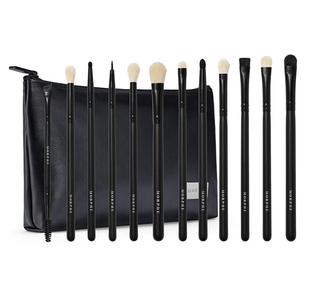 Picture of Morphe Brush Set 12 Piece With Bag